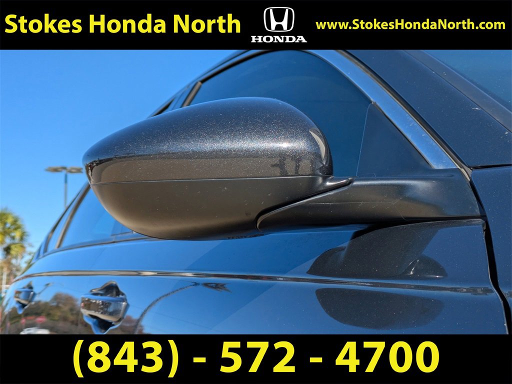 Certified 2024 Honda Accord EX image 12