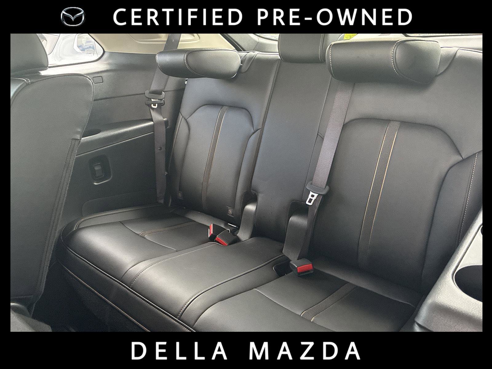 Certified 2025 MAZDA CX-90 3.3 Turbo w/ Select Package AWD/4WD image 13