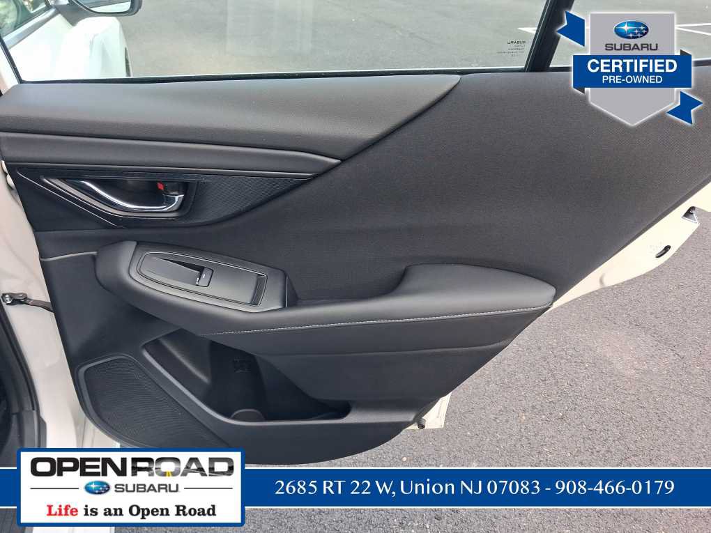 Certified 2025 Subaru Legacy Premium w/ Tech Package #1 AWD/4WD image 19