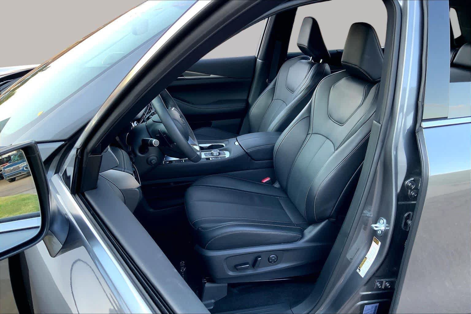 Used 2026 INFINITI QX60 Luxe AWD/4WD image 7