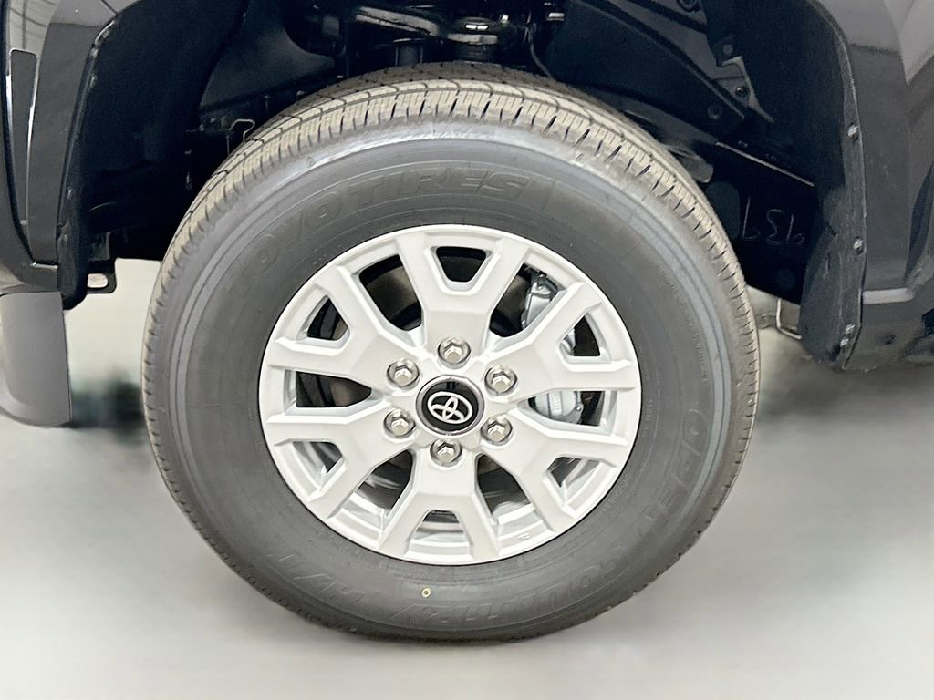 New 2026 Toyota Tacoma SR image 9