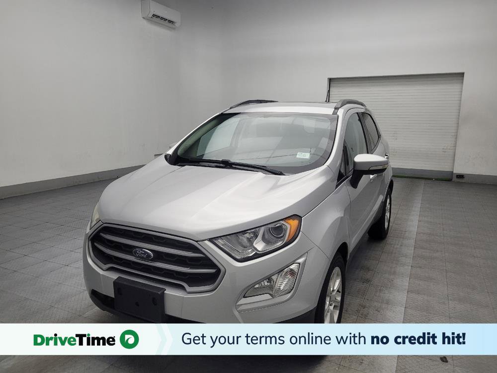 Used 2019 Ford EcoSport SE image 1