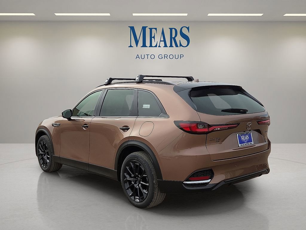 New 2026 MAZDA CX-70 3.3 Turbo w/ Premium Plus Pkg image 3