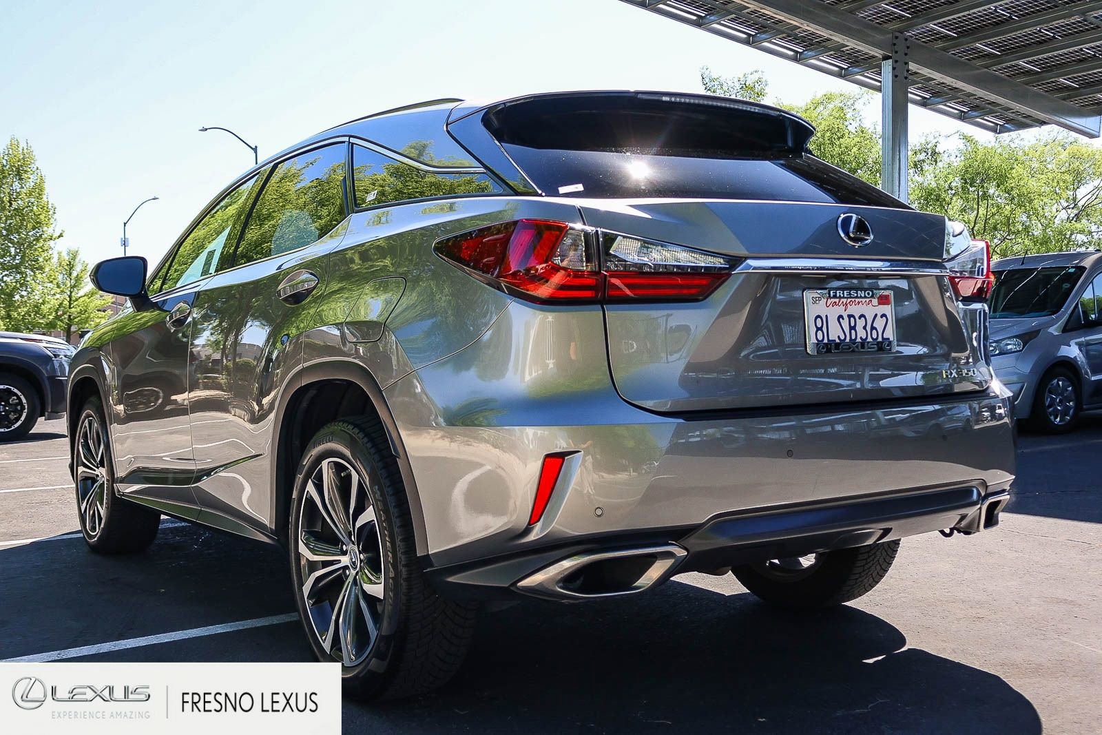 Used 2019 Lexus RX 350 FWD w/ Navigation Package image 4