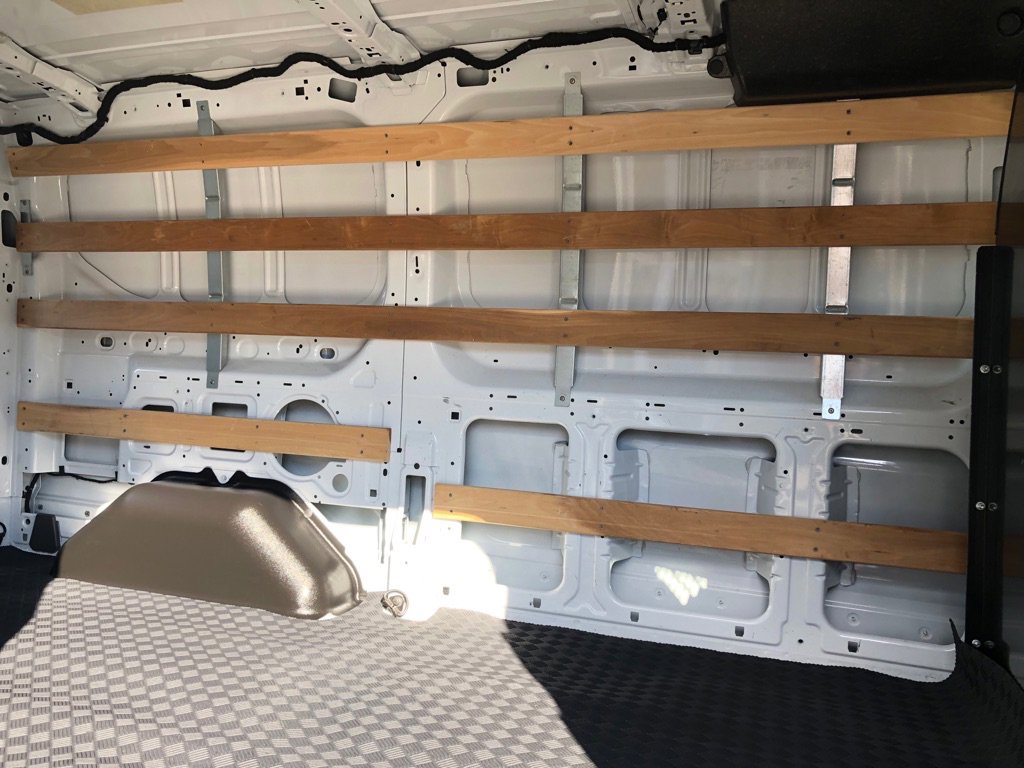 Used 2024 Ford Transit 250 Low Roof w/ Exterior Upgrade Package image 22