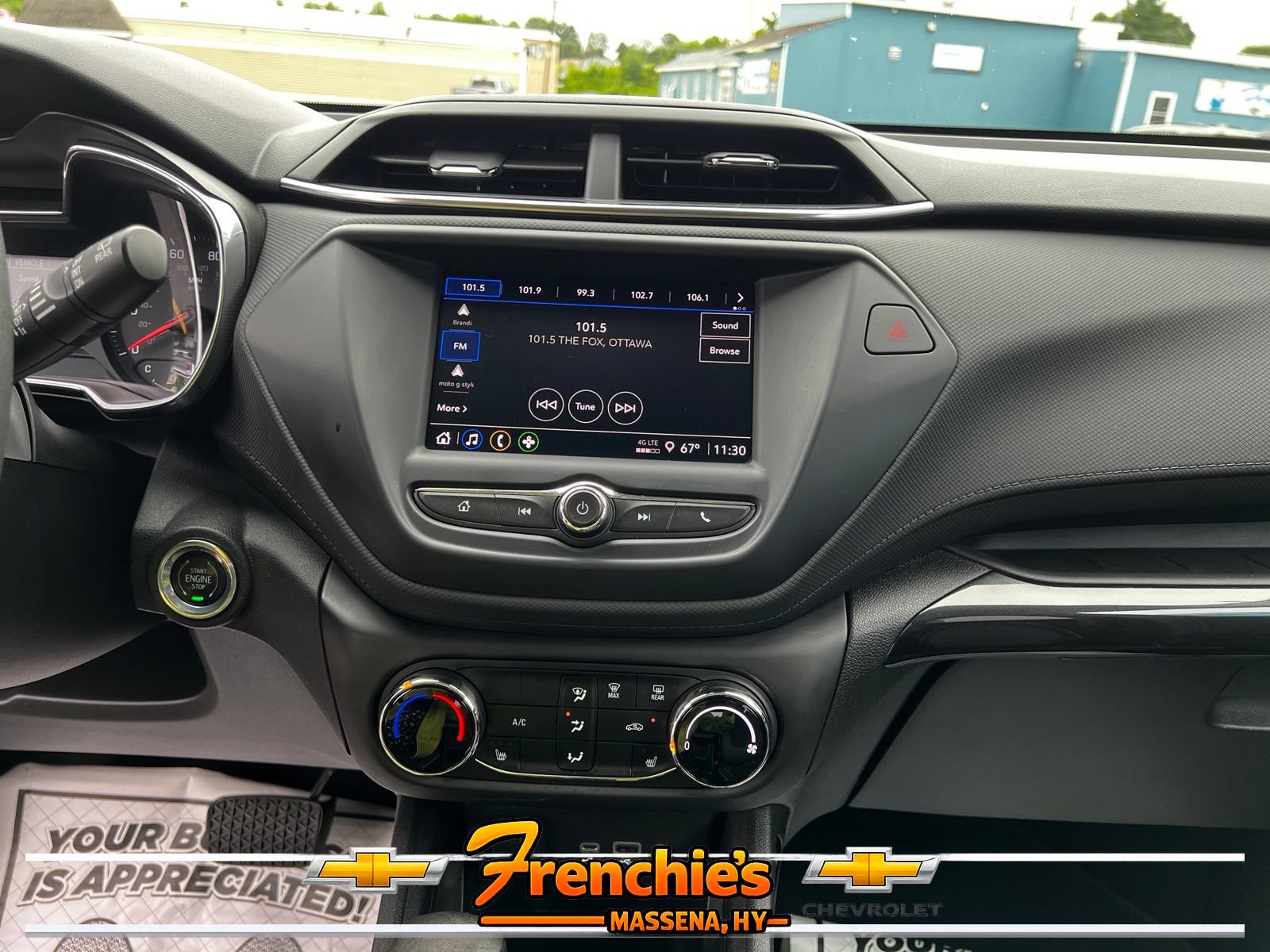 Used 2022 Chevrolet TrailBlazer LT AWD/4WD image 15
