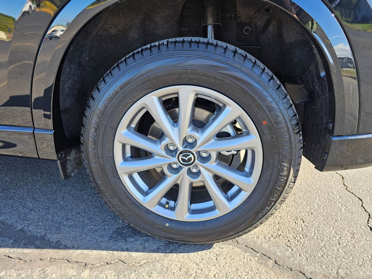 Used 2025 MAZDA CX-5 AWD 2.5 S w/ Select Package image 21