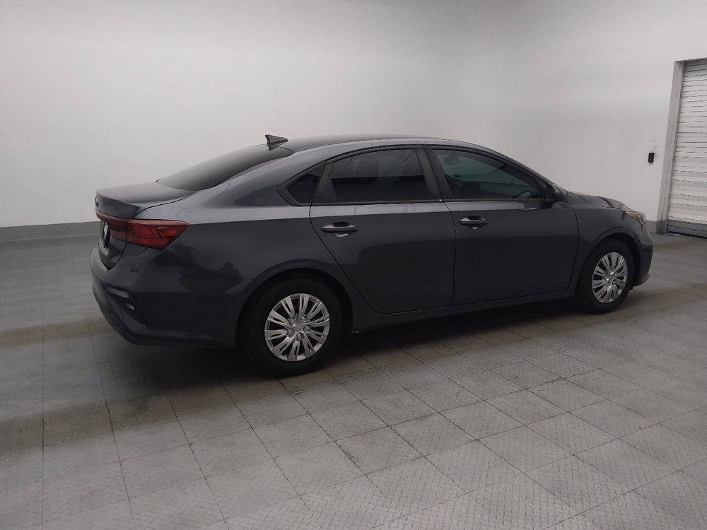 Used 2020 Kia Forte Sedan FWD image 10