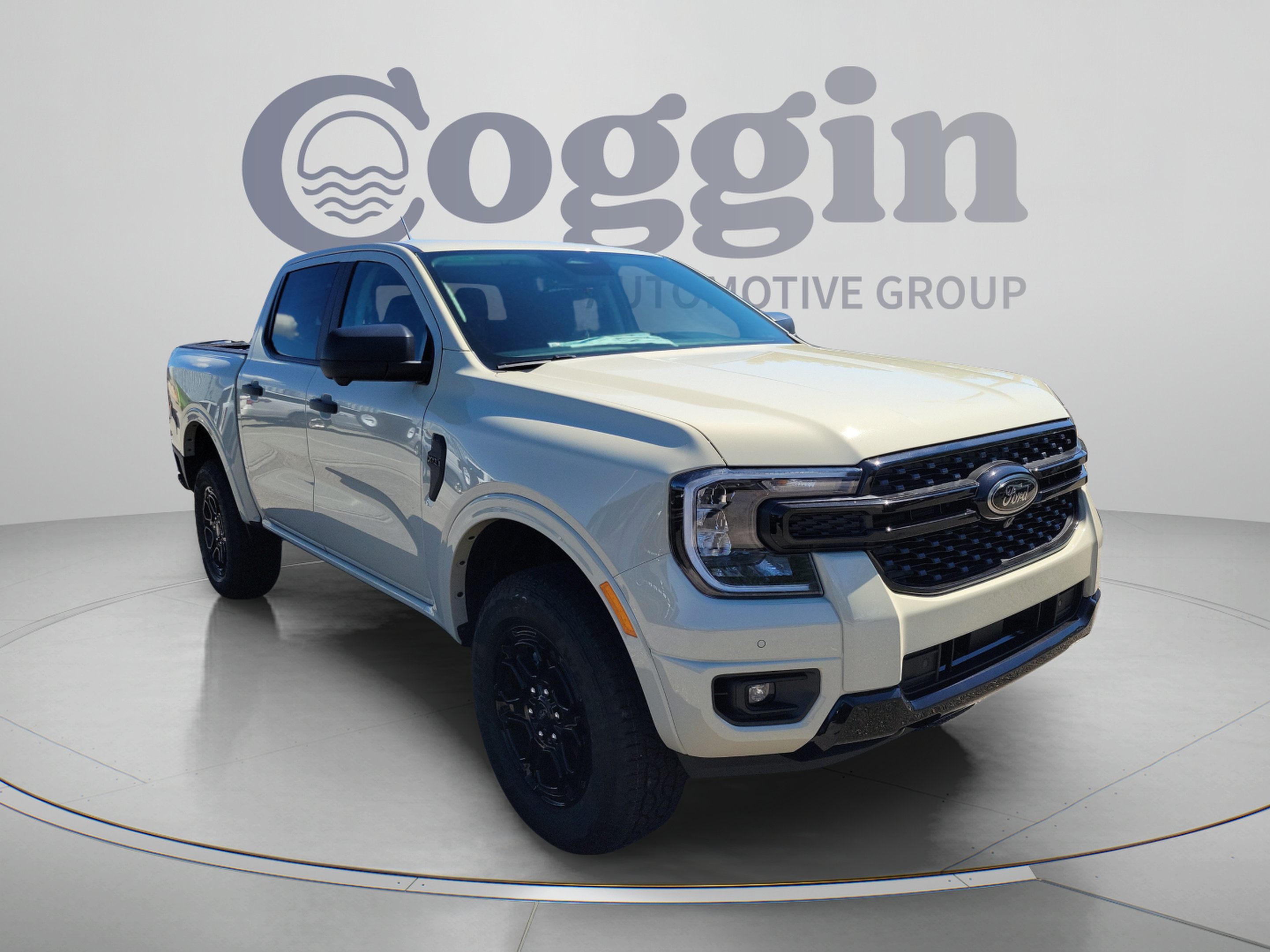 New 2026 Ford Ranger XLT AWD/4WD image 4