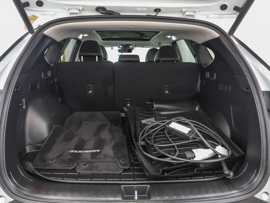 Used 2024 Hyundai Tucson Limited image 23