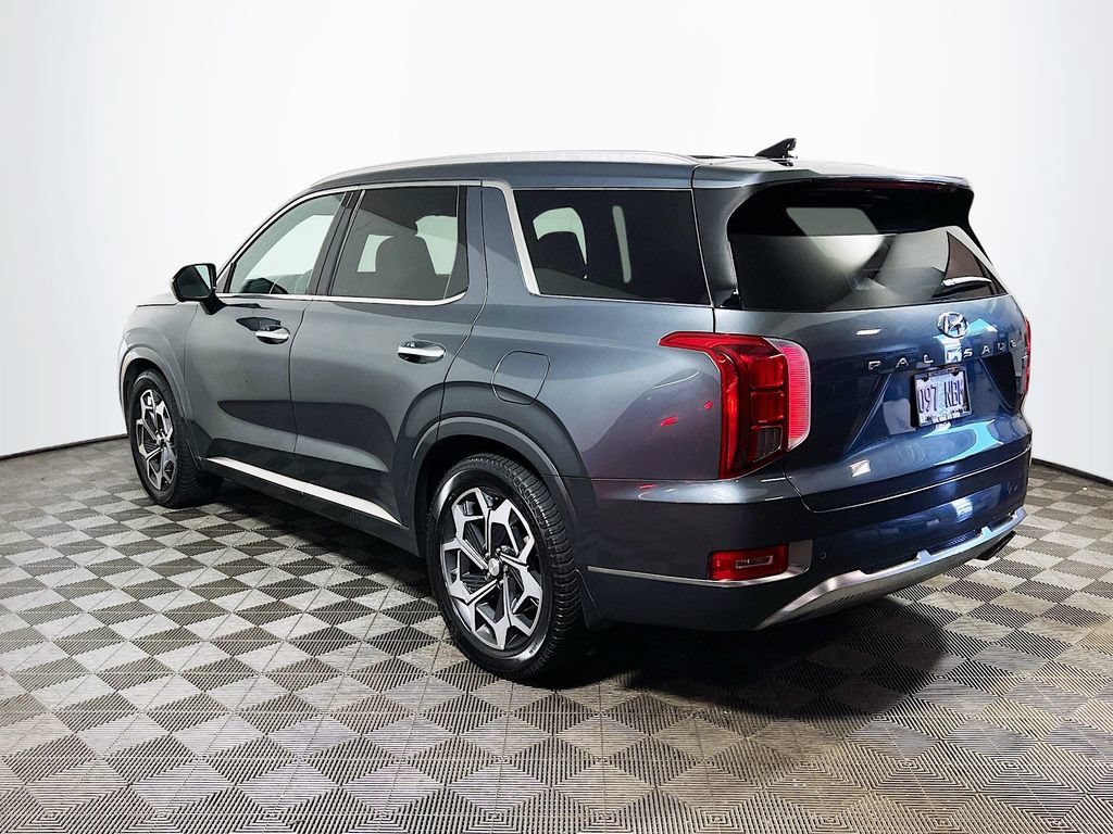 Used 2022 Hyundai Palisade Calligraphy w/ Cargo Package AWD/4WD image 5