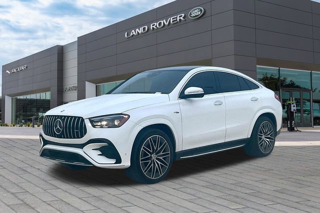 Used 2024 Mercedes-Benz GLE 53 AMG 4MATIC Coupe