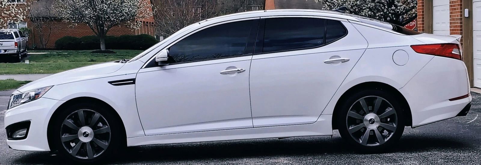 Used 2012 Kia Optima SX w/ Premium Touring Pkg image 10