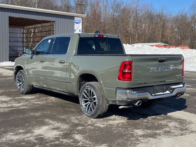 New 2026 RAM 1500 Limited image 5