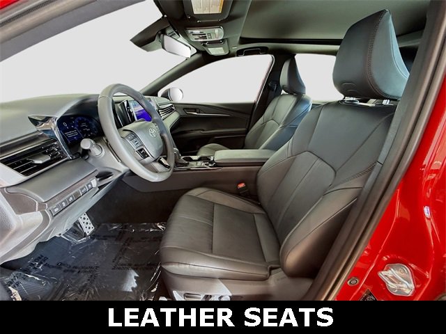 Used 2025 Toyota Camry XSE image 23