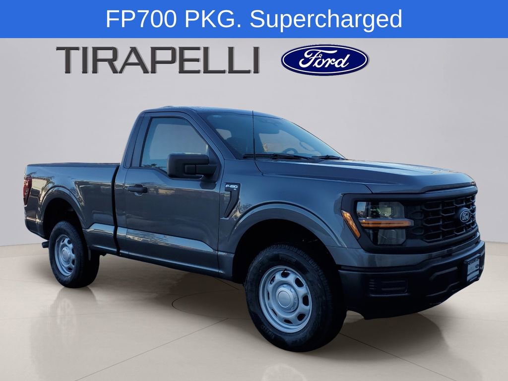 New 2026 Ford F150 XL image 5