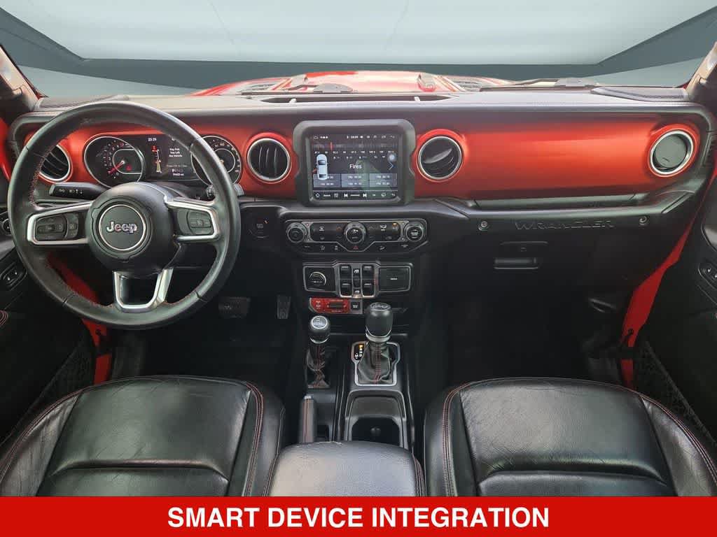 Used 2018 Jeep Wrangler Unlimited Rubicon AWD/4WD image 14