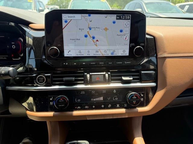 Used 2023 Nissan Pathfinder Platinum w/ Cargo Package AWD/4WD image 38