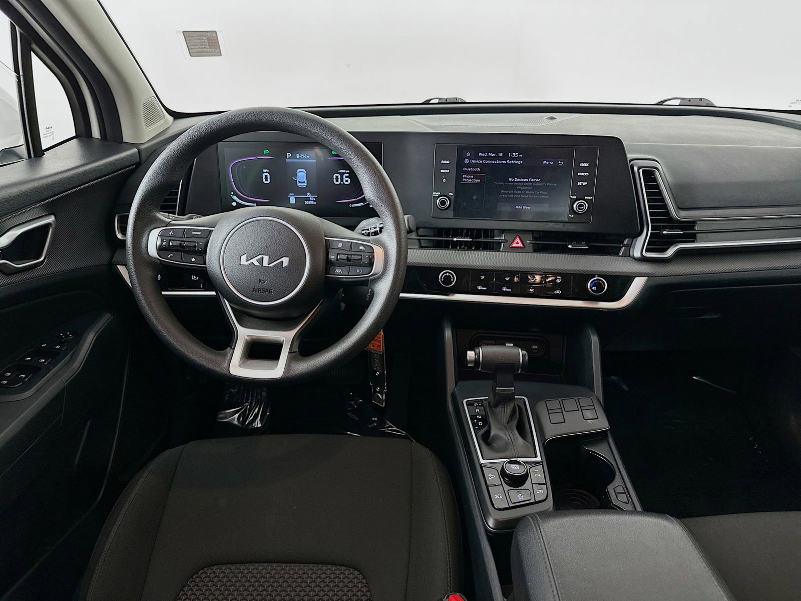 Used 2024 Kia Sportage LX image 22