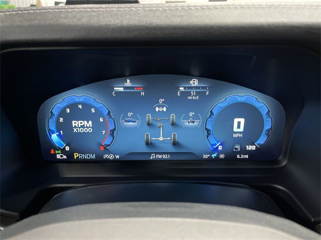 New 2025 Ford Bronco Outer Banks image 14