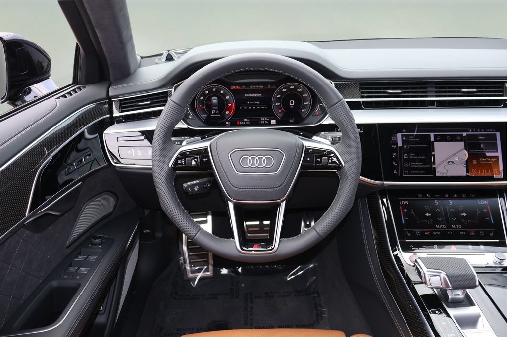 New 2026 Audi S8 AWD/4WD image 15