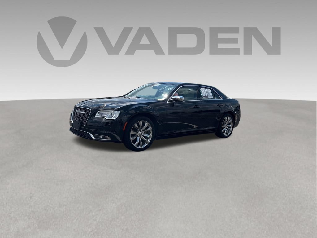 Used 2021 Chrysler 300 Touring L