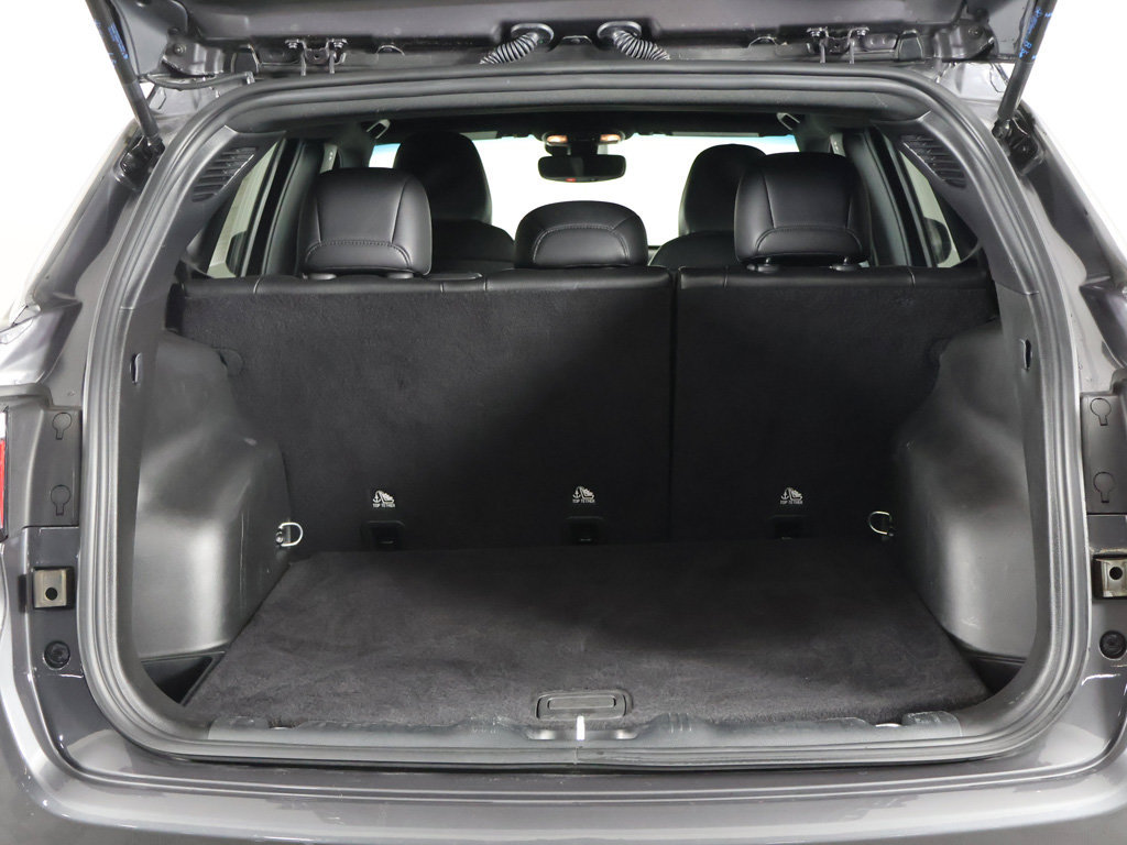 Used 2024 Jeep Compass Limited AWD/4WD image 19