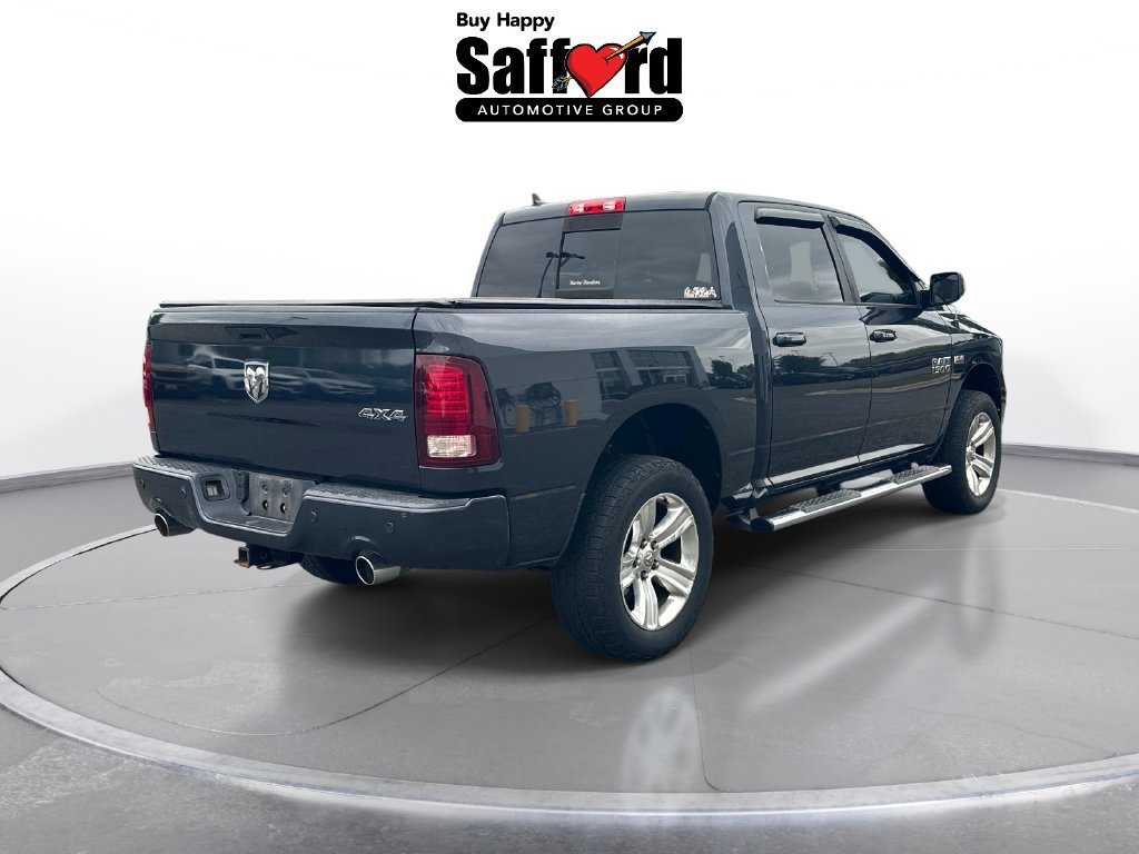 Used 2015 RAM 1500 Sport w/ Convenience Group AWD/4WD image 8