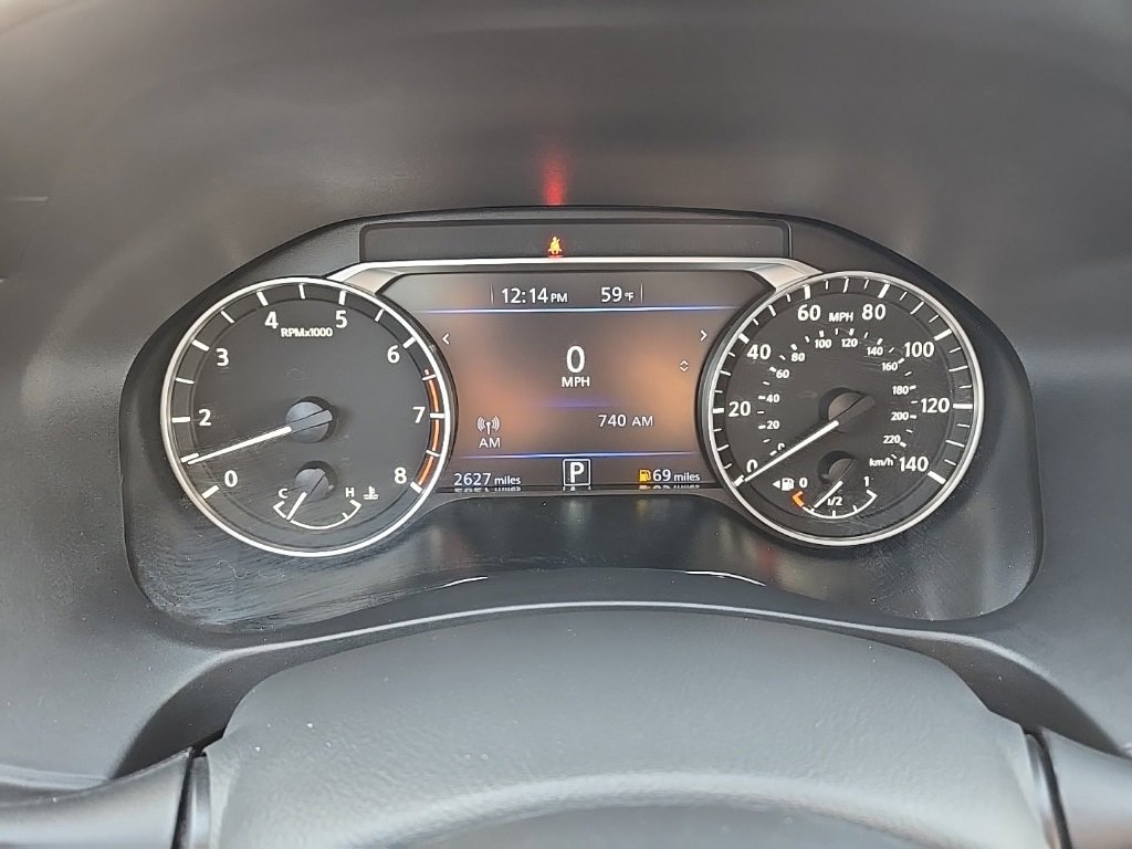 Used 2024 Nissan Altima 2.5 SR image 39