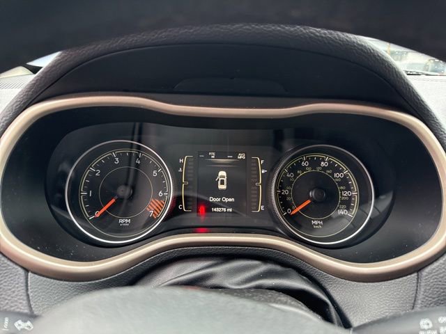 Used 2015 Jeep Cherokee Latitude image 7