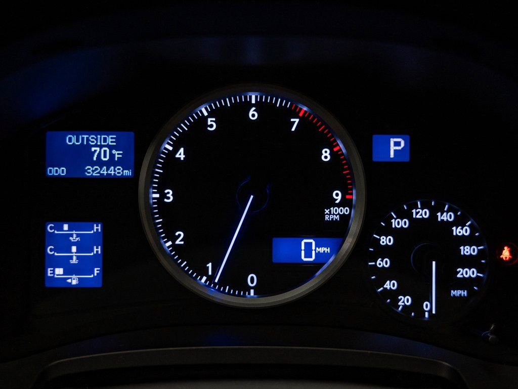 Used 2011 Lexus IS F image 29