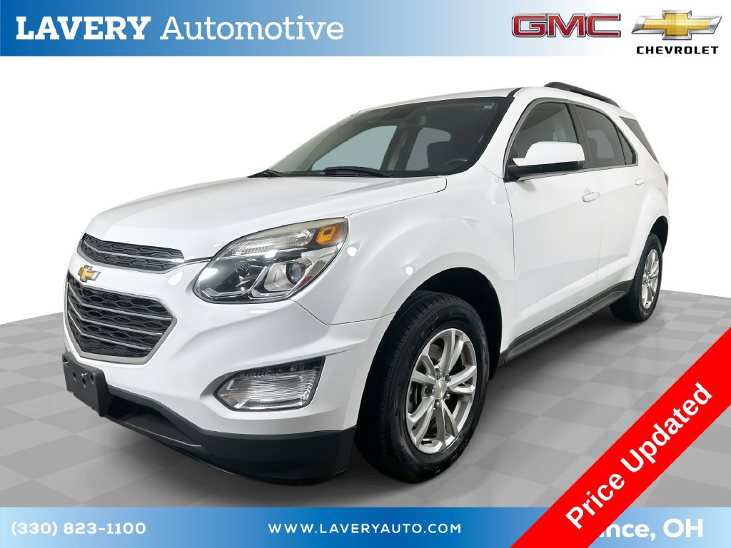 Used 2016 Chevrolet Equinox LT w/ Convenience Package FWD image 1