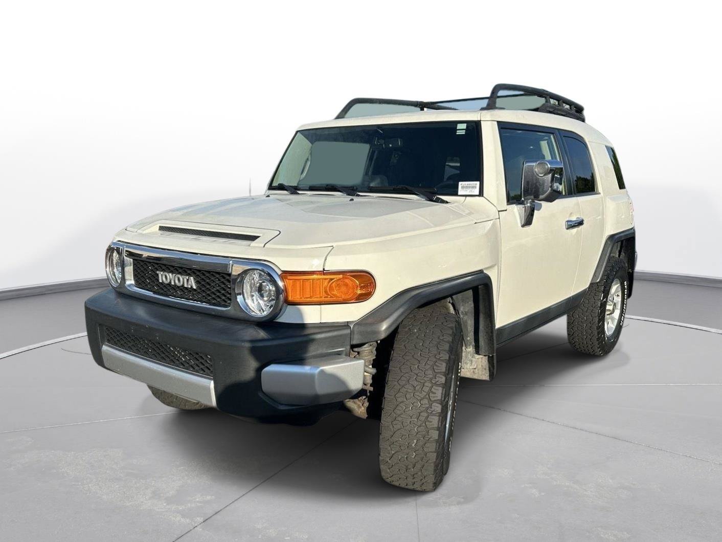 Used 2012 Toyota FJ Cruiser 4WD w/ Upgrade Pkg video 2