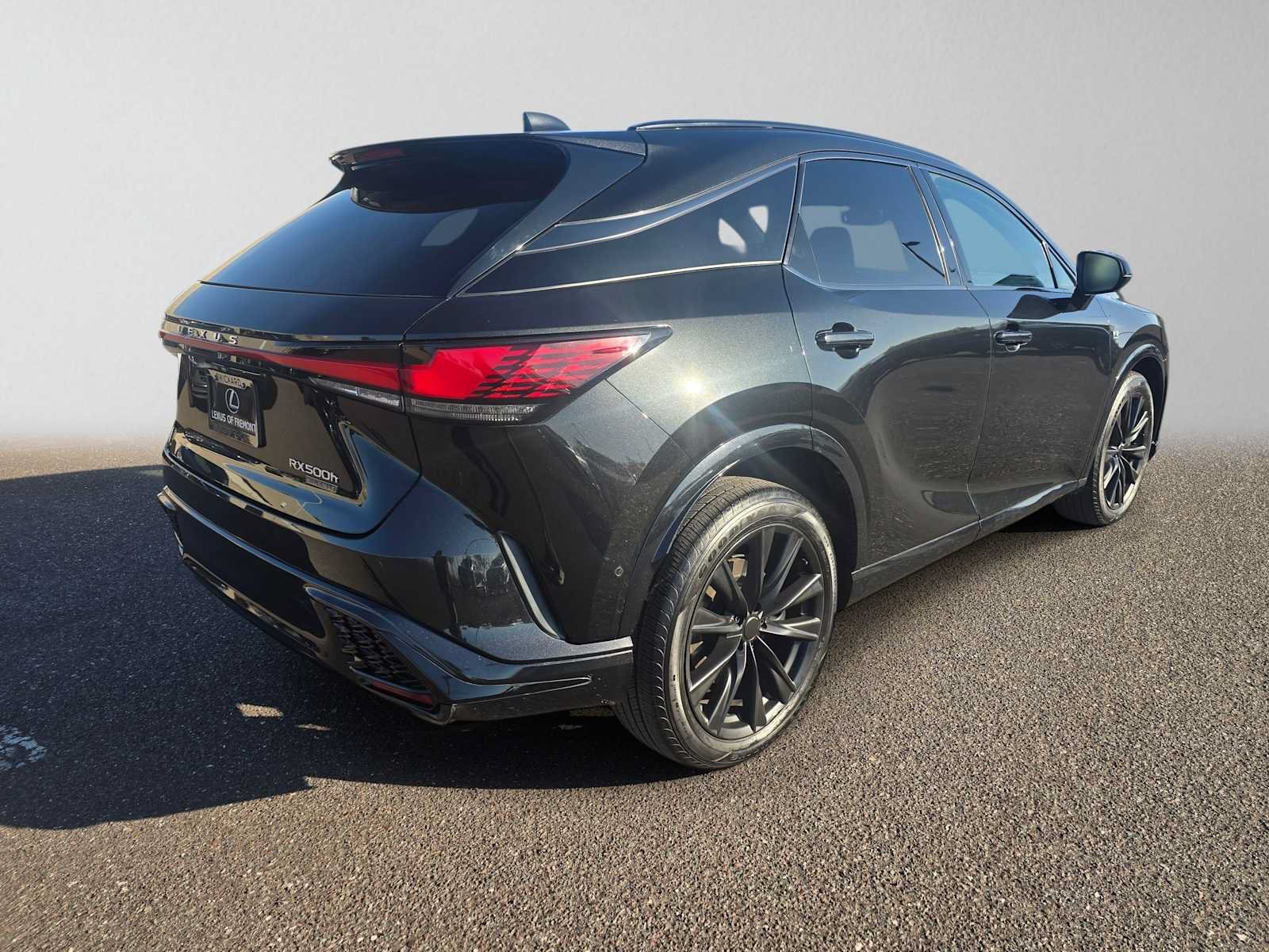 Used 2023 Lexus RX 500h F Sport w/ Cold Area Package AWD/4WD image 3