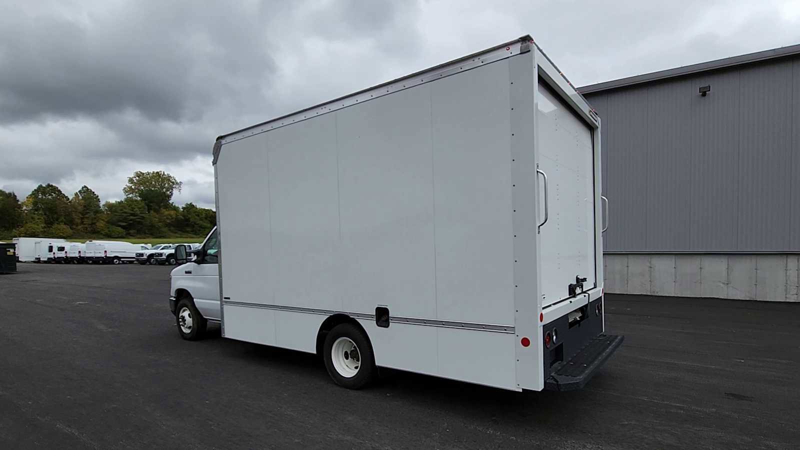 New 2025 Ford E-350 and Econoline 350 Super Duty w/ Power Equipment Group image 6