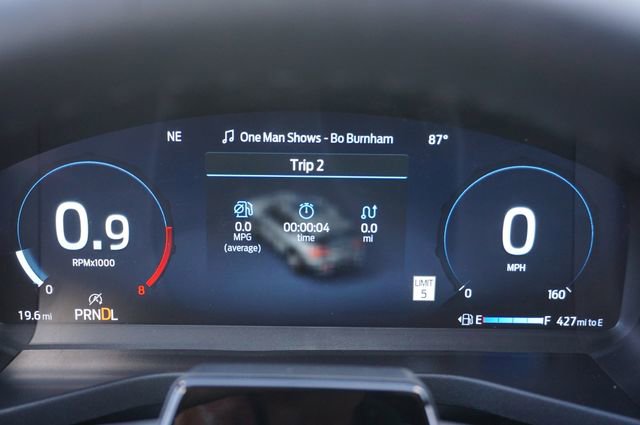 New 2026 Ford Explorer Platinum RWD image 13