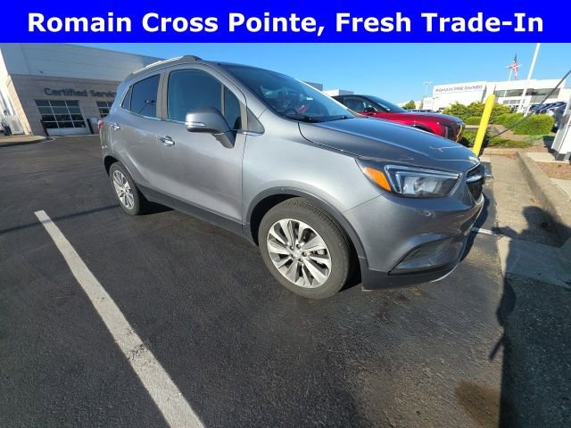 Used 2019 Buick Encore Preferred