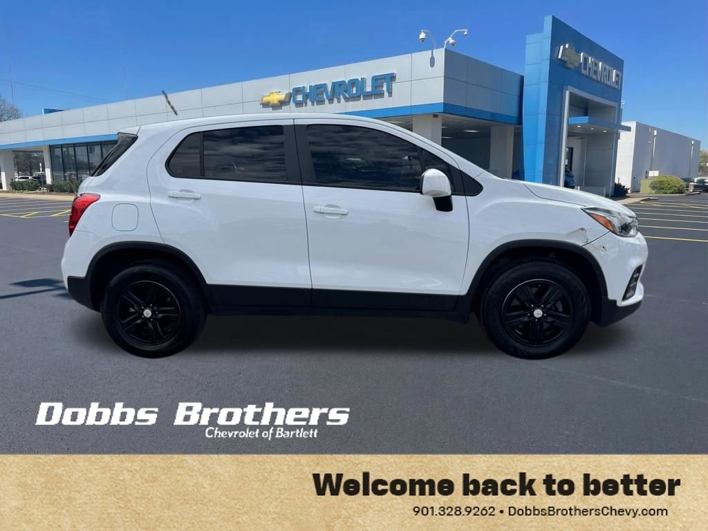 Used 2018 Chevrolet Trax LS AWD/4WD image 8