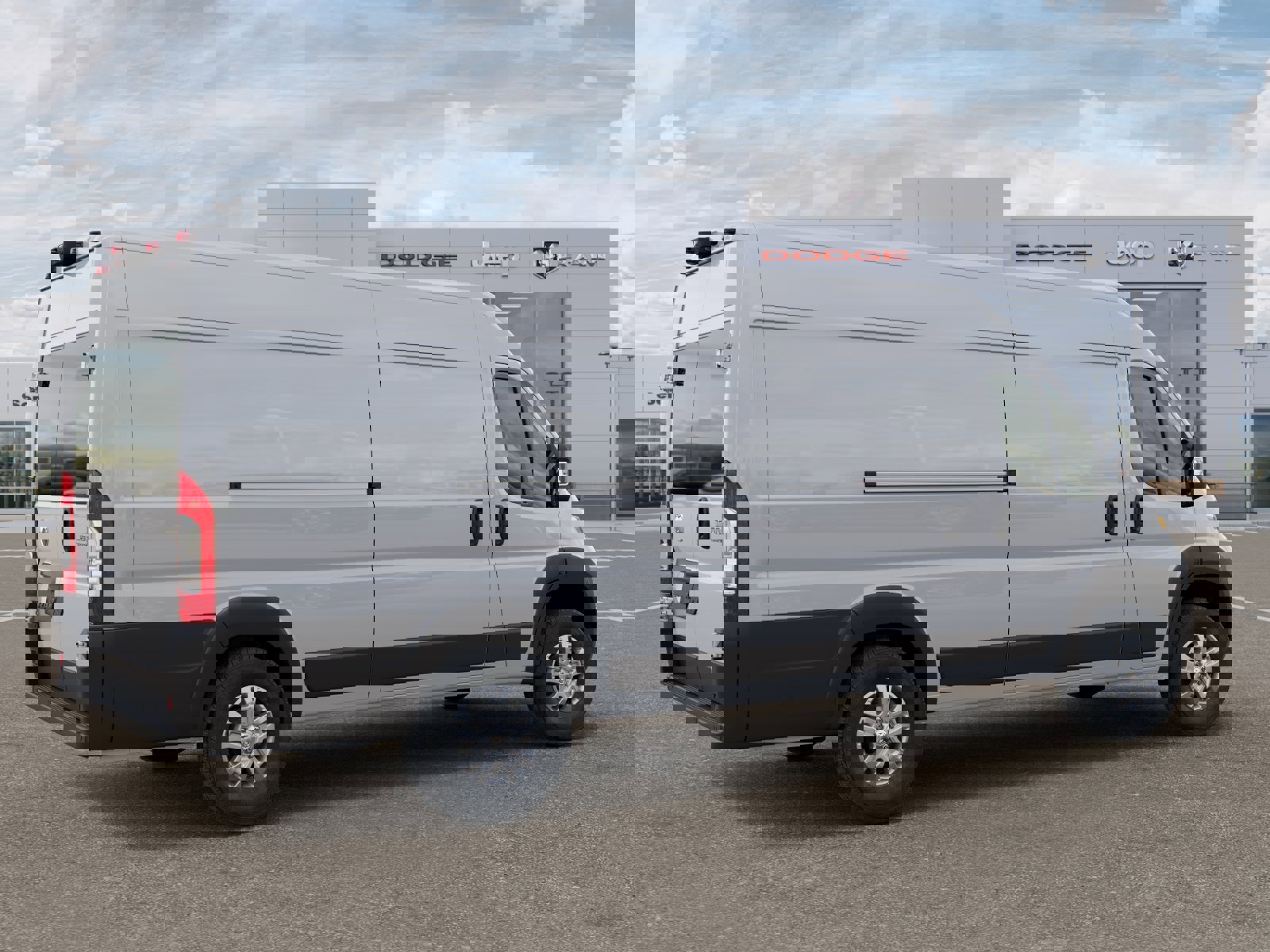 New 2025 RAM ProMaster 3500 w/ Quick Order Package 22G SLT image 17