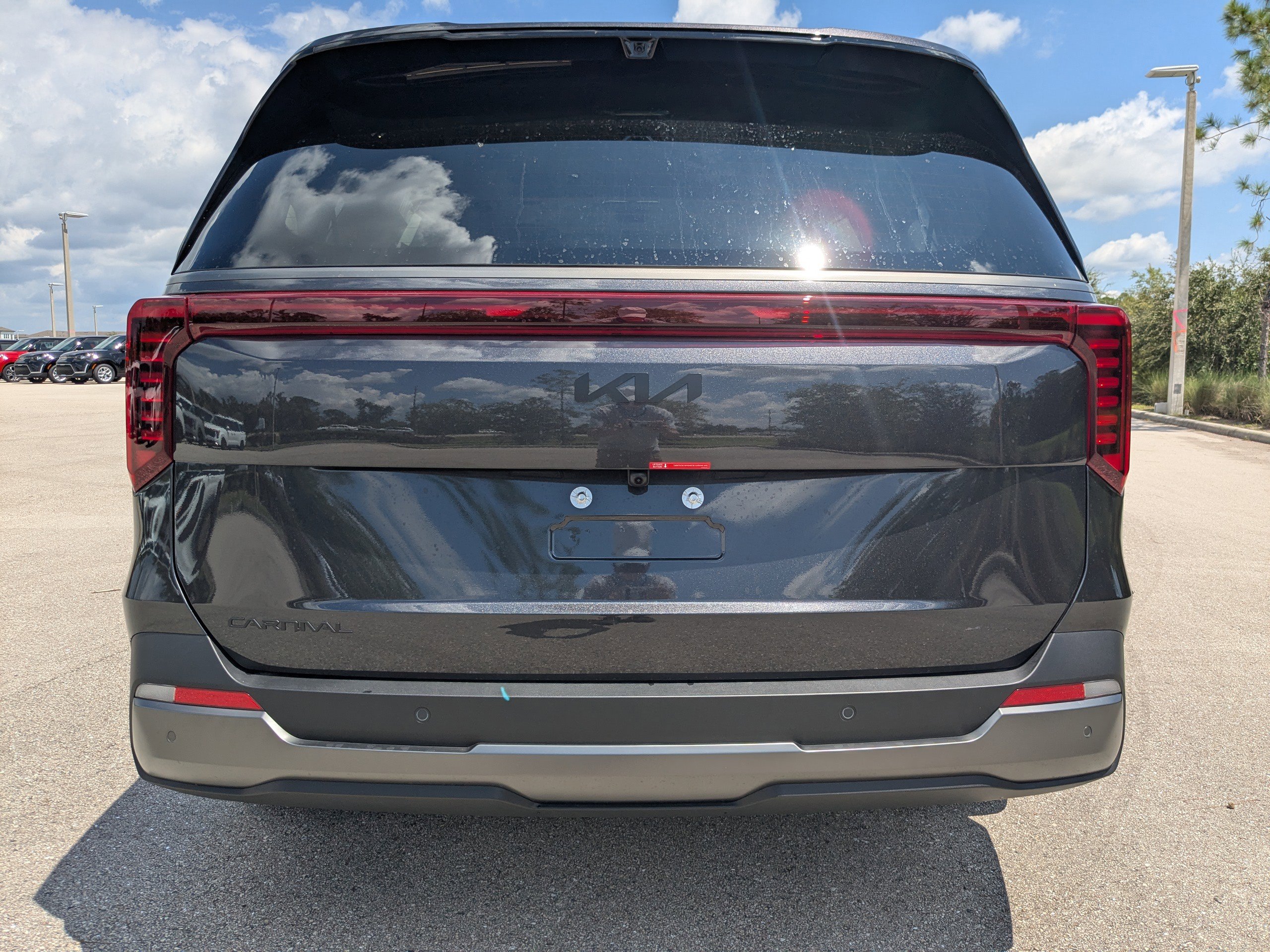 New 2026 Kia Carnival SX Prestige image 6