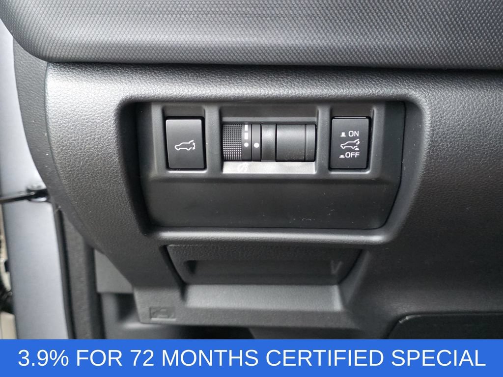 Certified 2026 Subaru Forester Touring w/ Touring Package AWD/4WD image 33