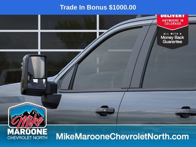 New 2026 Chevrolet Silverado 2500 ZR2 image 12