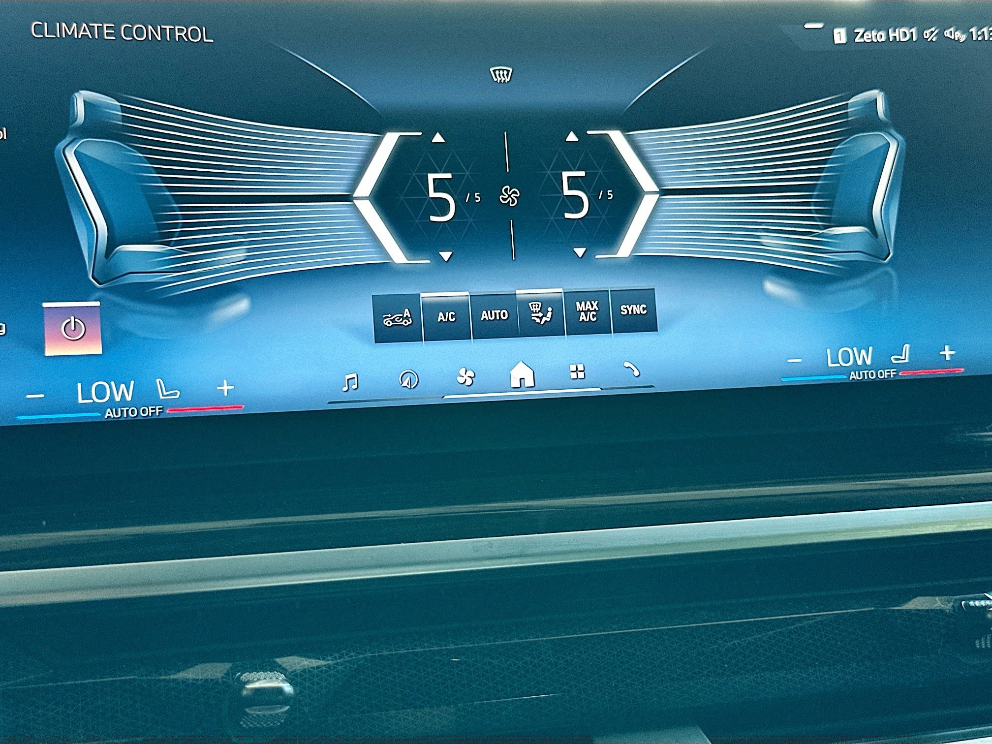 Certified 2024 BMW X5 xDrive40i w/ M Sport Package image 15