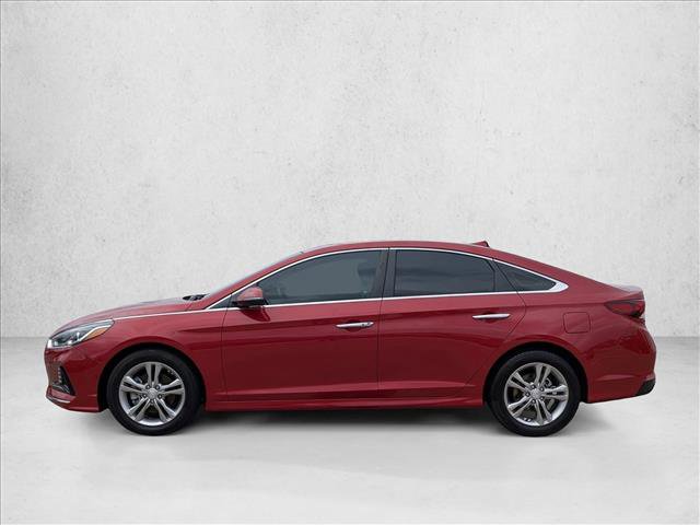 Used 2018 Hyundai Sonata SEL FWD image 9
