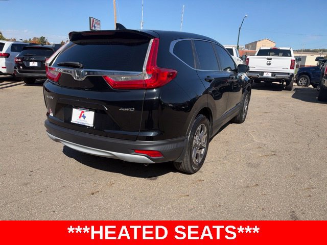 Used 2018 Honda CR-V EX-L image 3