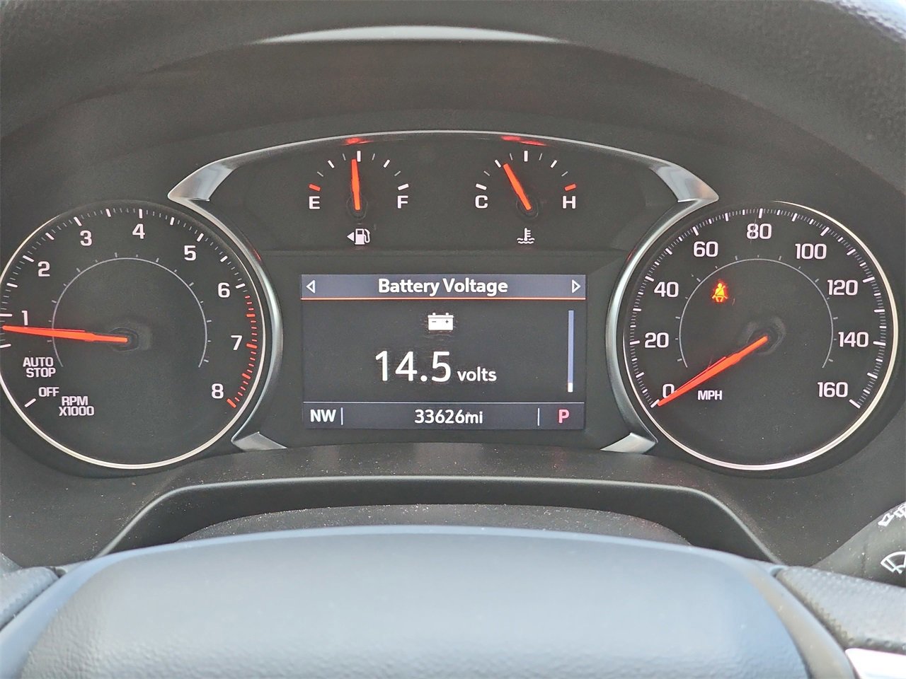 Certified 2023 Chevrolet Blazer LT w/ Convenience Package image 24