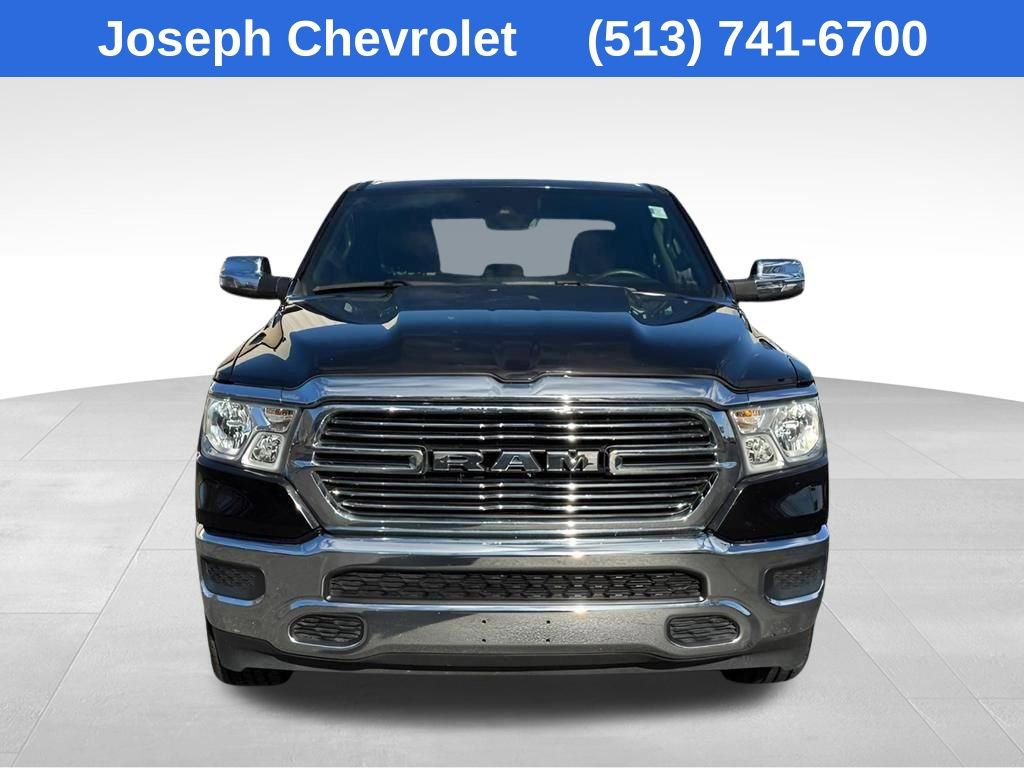 Used 2024 RAM 1500 Laramie video 2