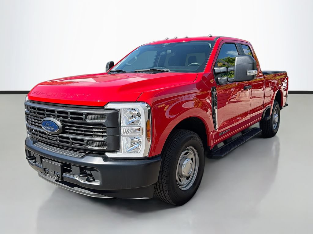 Used 2024 Ford F350 XL RWD image 3