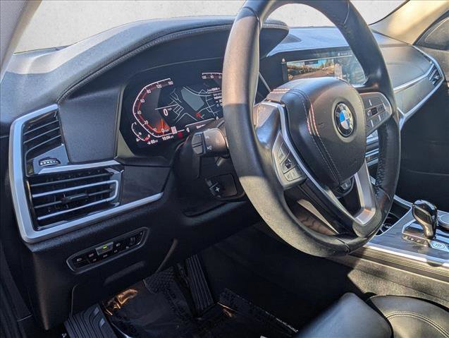 Used 2022 BMW X7 xDrive40i w/ Premium Package image 10