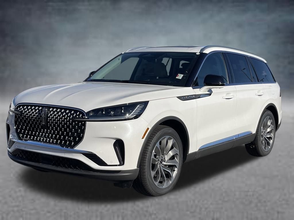 New 2026 Lincoln Aviator Reserve w/ Illumination Package image 28
